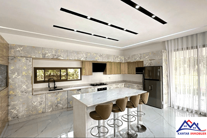 Magnifique Propriété avec Piscine et Jardin, à seulement 200m de la Plage 5