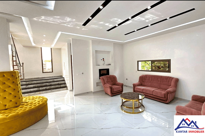 Magnifique Propriété avec Piscine et Jardin, à seulement 200m de la Plage 4