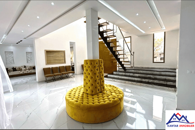 Magnifique Propriété avec Piscine et Jardin, à seulement 200m de la Plage 7