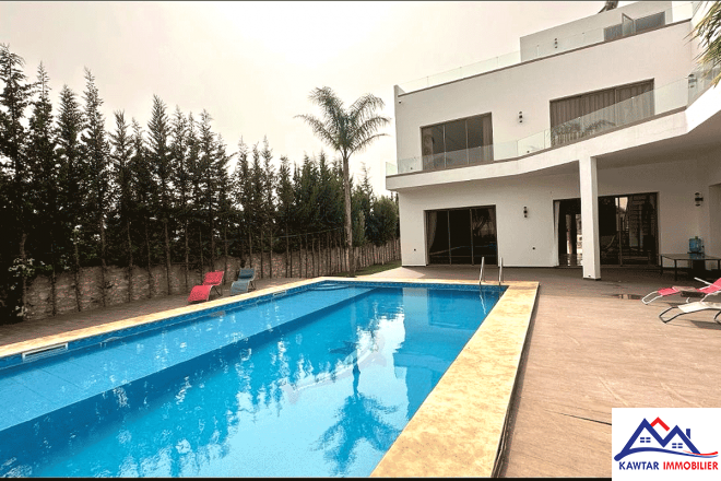 Magnifique Propriété avec Piscine et Jardin, à seulement 200m de la Plage 6