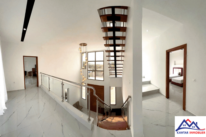 Magnifique Propriété avec Piscine et Jardin, à seulement 200m de la Plage 14