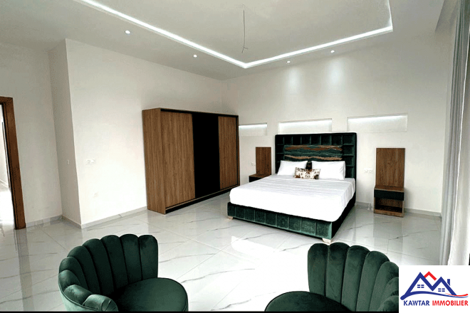 Magnifique Propriété avec Piscine et Jardin, à seulement 200m de la Plage 15