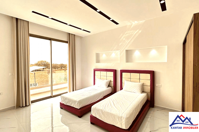 Magnifique Propriété avec Piscine et Jardin, à seulement 200m de la Plage 20