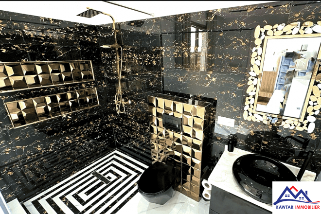 Magnifique Propriété avec Piscine et Jardin, à seulement 200m de la Plage 21