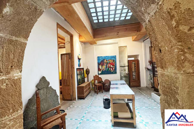 Riad Maison d'Hôte bien placée, avec vue sur mer 2