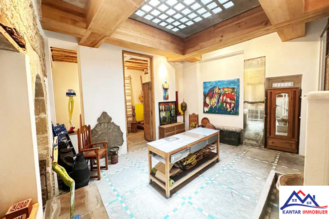 Riad Maison d'Hôte bien placée, avec vue sur mer 3
