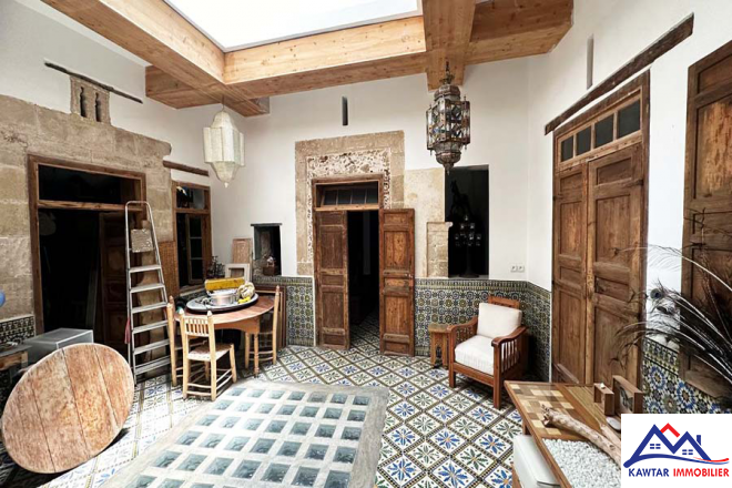 Riad Maison d'Hôte bien placée, avec vue sur mer 8