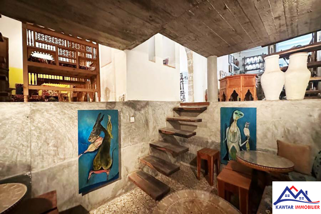 Riad Maison d'Hôte bien placée, avec vue sur mer 10
