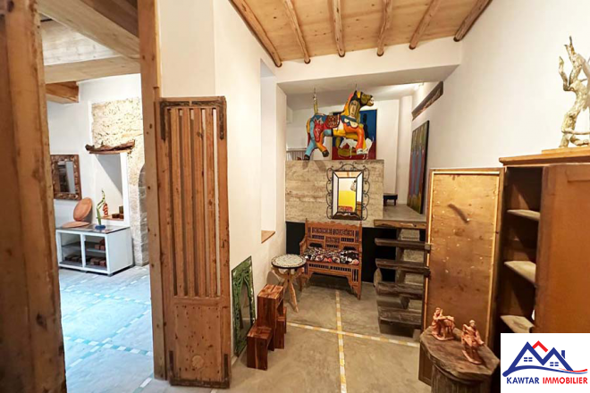 Riad Maison d'Hôte bien placée, avec vue sur mer 9