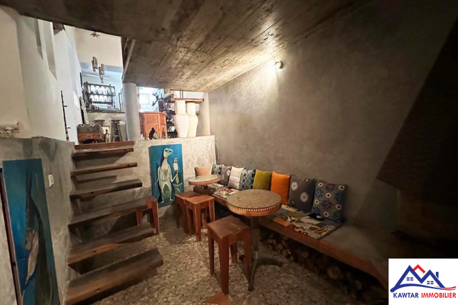 Riad Maison d'Hôte bien placée, avec vue sur mer 11