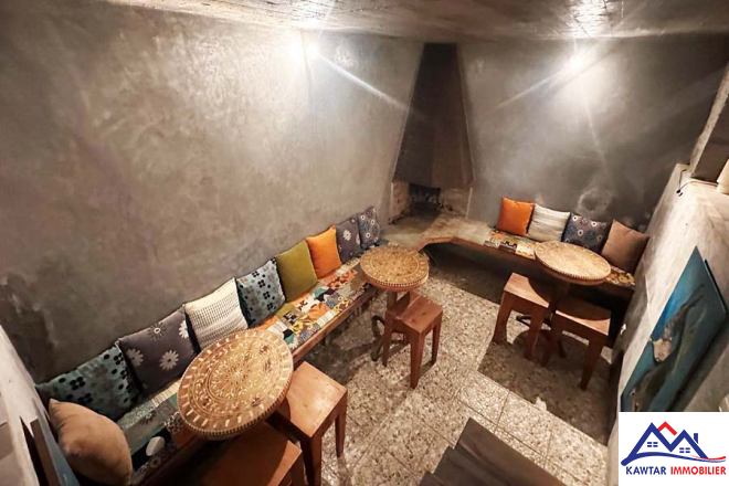 Riad Maison d'Hôte bien placée, avec vue sur mer 13