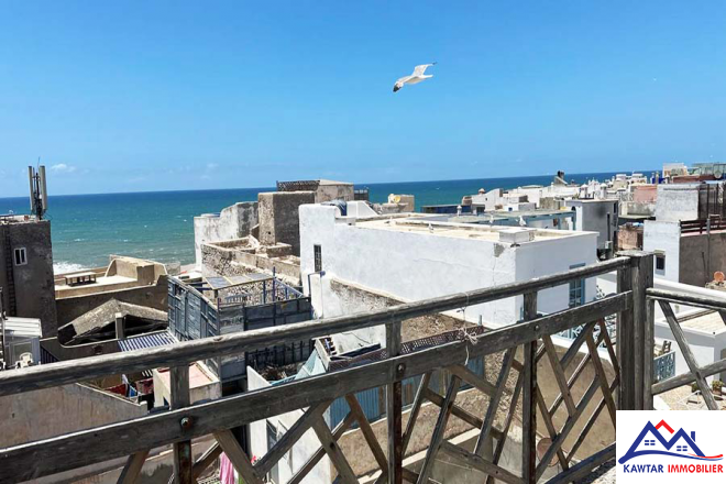 Riad Maison d'Hôte bien placée, avec vue sur mer 14