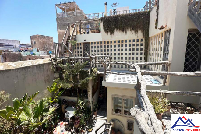 Riad Maison d'Hôte bien placée, avec vue sur mer 15