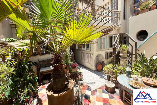 Riad Maison d'Hôte bien placée, avec vue sur mer 17