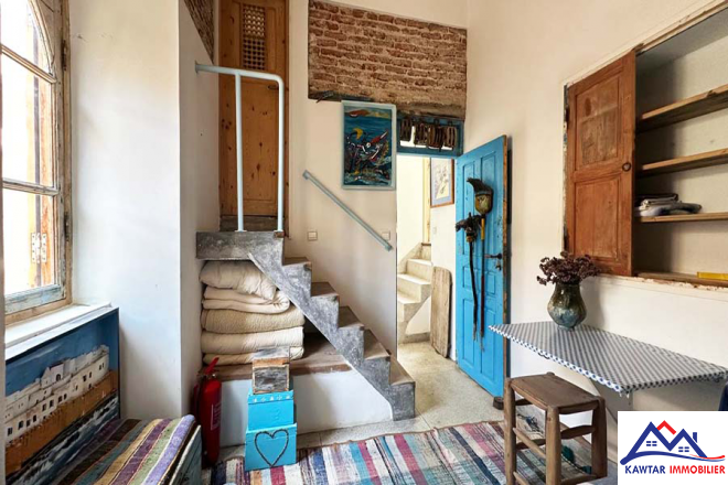 Riad Maison d'Hôte bien placée, avec vue sur mer 19