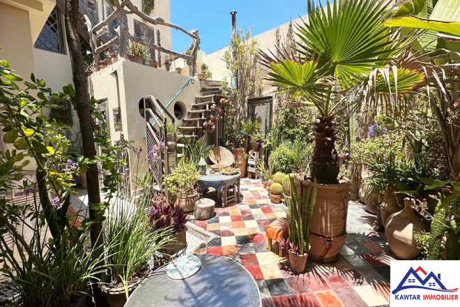 Riad Maison d'Hôte bien placée, avec vue sur mer 18
