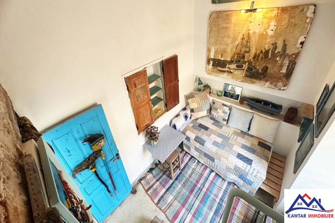 Riad Maison d'Hôte bien placée, avec vue sur mer 20