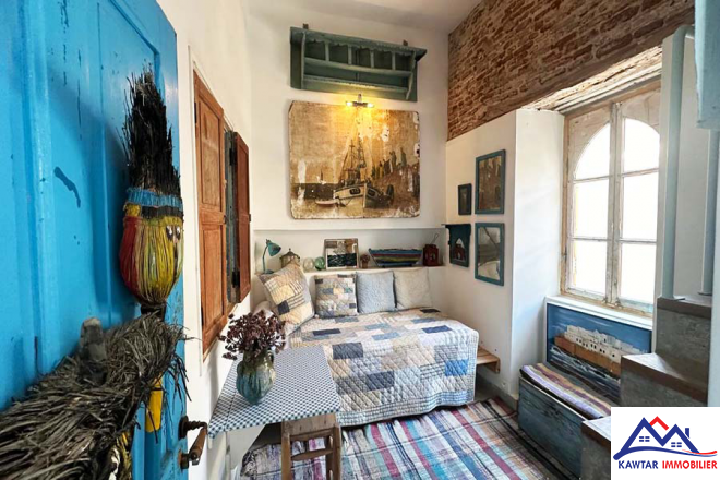 Riad Maison d'Hôte bien placée, avec vue sur mer 21