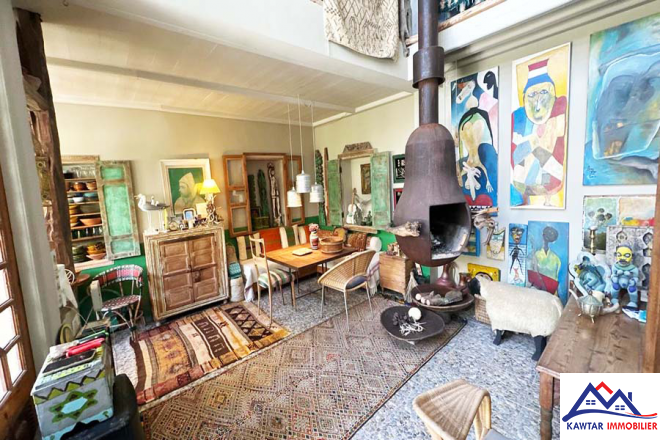 Riad Maison d'Hôte bien placée, avec vue sur mer 23