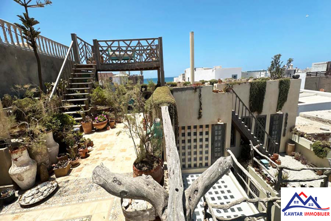 Riad Maison d'Hôte bien placée, avec vue sur mer 25