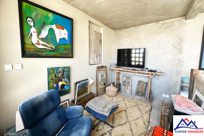 Riad Maison d'Hôte bien placée, avec vue sur mer 26