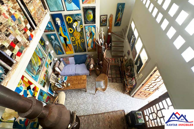 Riad Maison d'Hôte bien placée, avec vue sur mer 27