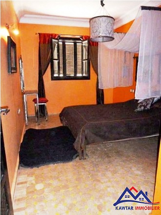 À vendre – Bel appartement meublé à 5 minutes de la plage 3