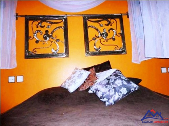 À vendre – Bel appartement meublé à 5 minutes de la plage 5