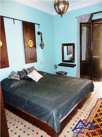 À vendre – Bel appartement meublé à 5 minutes de la plage 6