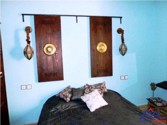 À vendre – Bel appartement meublé à 5 minutes de la plage 7