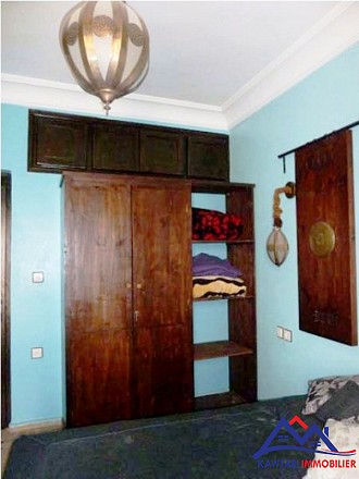 À vendre – Bel appartement meublé à 5 minutes de la plage 8