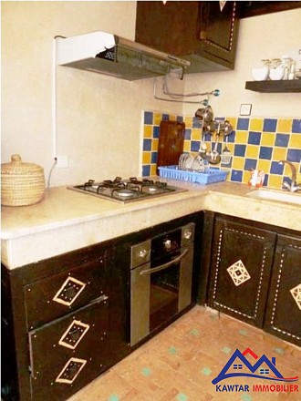 À vendre – Bel appartement meublé à 5 minutes de la plage 13