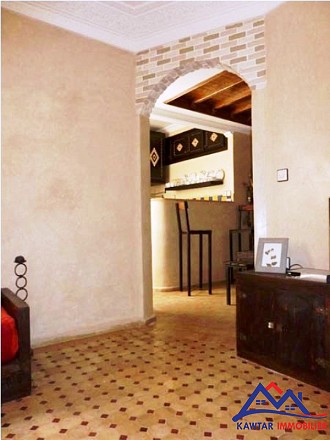 À vendre – Bel appartement meublé à 5 minutes de la plage 15