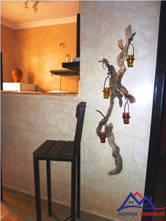 À vendre – Bel appartement meublé à 5 minutes de la plage 11