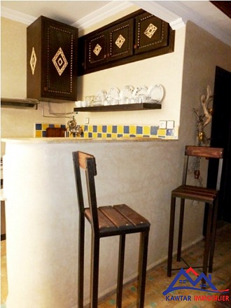 À vendre – Bel appartement meublé à 5 minutes de la plage 12