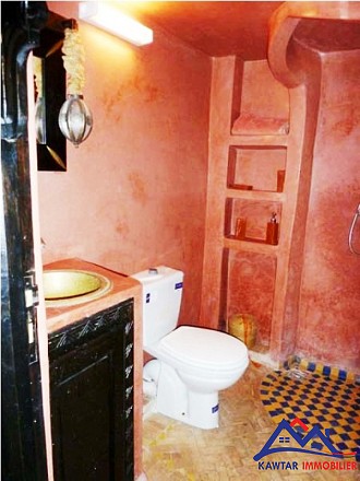 À vendre – Bel appartement meublé à 5 minutes de la plage 14