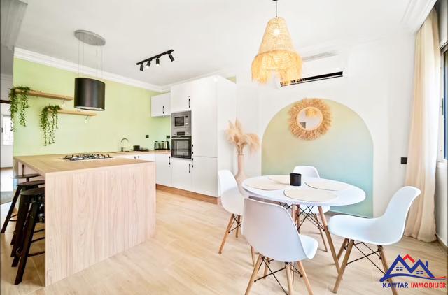 Appartement à Louer - Guéliz  5