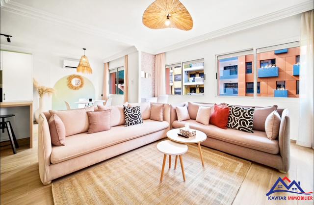 Appartement à Louer - Guéliz  2