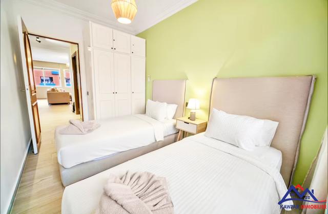 Appartement à Louer - Guéliz  4