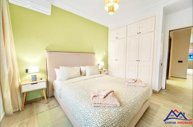 Appartement à Louer - Guéliz  3