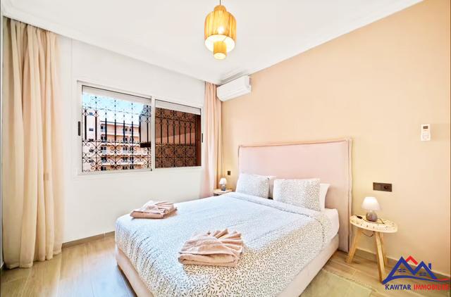 Appartement à Louer - Guéliz  4