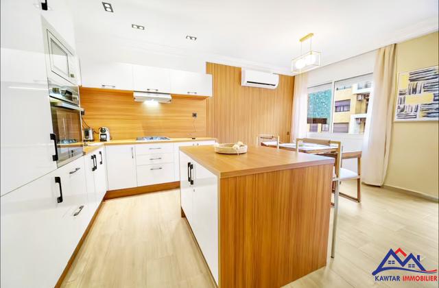 Appartement à Louer - Guéliz  6