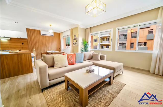 Appartement à Louer - Guéliz  2