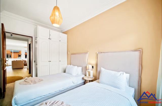 Appartement à Louer - Guéliz  5
