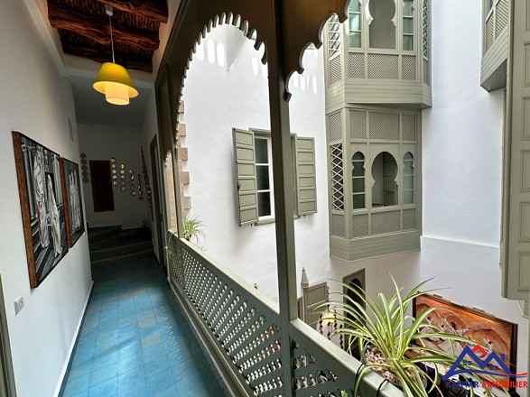merveilleux Riad, bien rénové 19