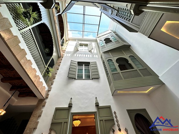 merveilleux Riad, bien rénové 37