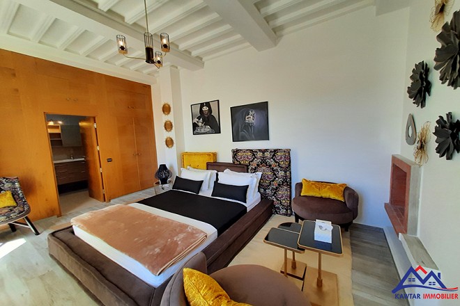 charmant Riad situé dans l’ancienne médina d’Essaouira 26