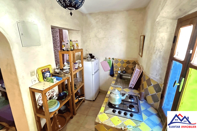 Maison de charme au cœur de la médina 8
