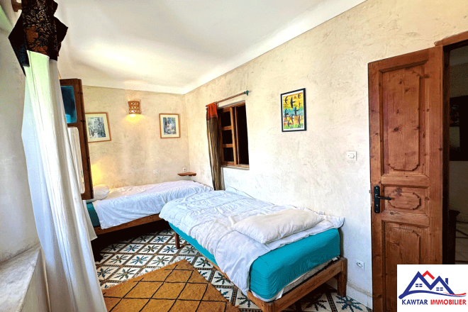 Maison de charme au cœur de la médina 7