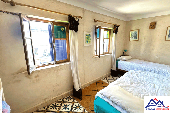 Maison de charme au cœur de la médina 10
